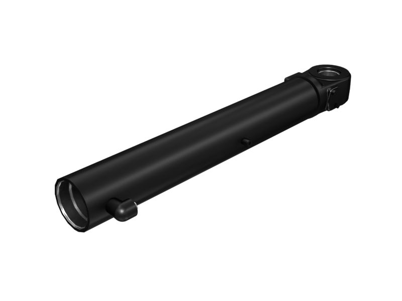 Цилиндр в сборе