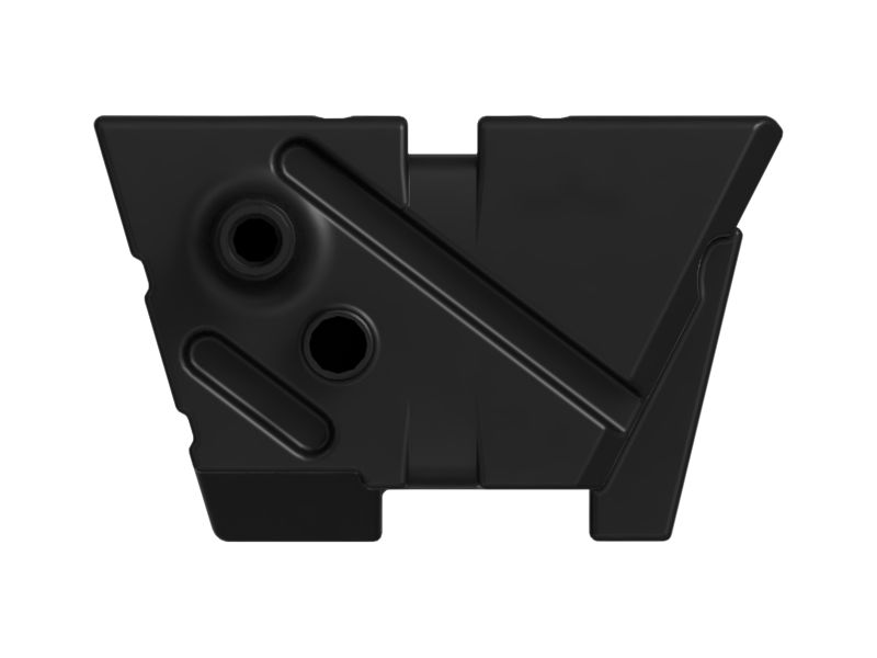 ТОПЛИВНЫЙ БАК В СБОРЕ