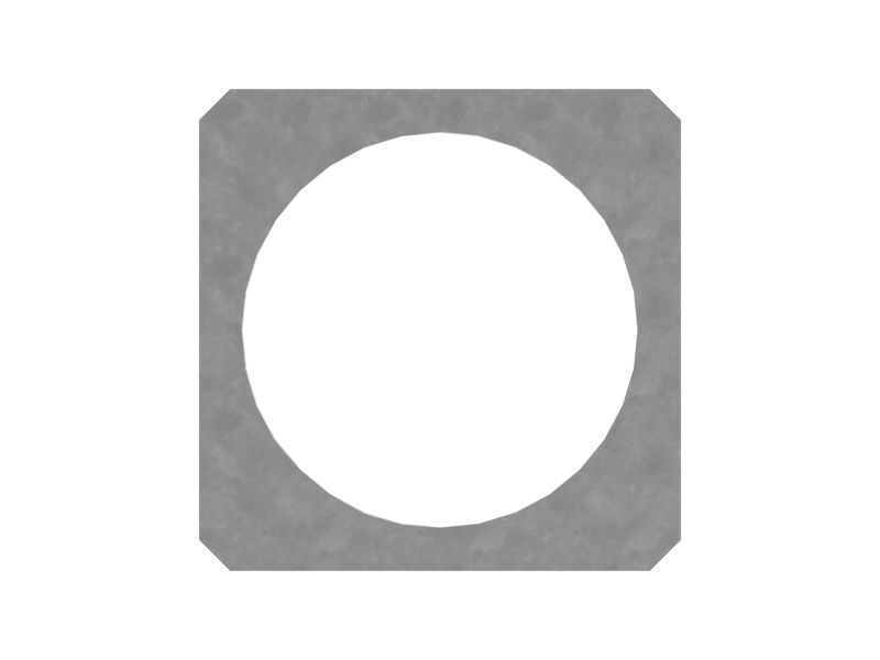 ПЛАСТИНА ОПОРНАЯ