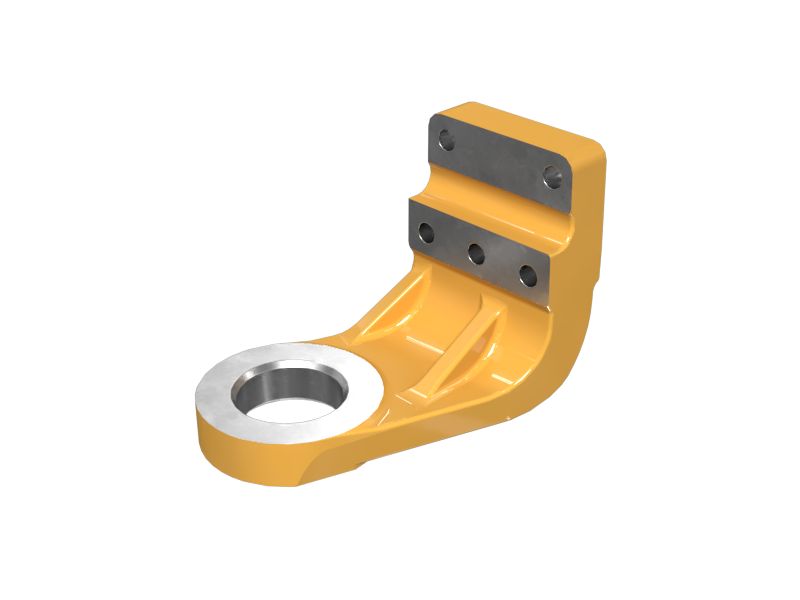 376-0601: КРОНШТЕЙН ПЕРЕДНИЙ