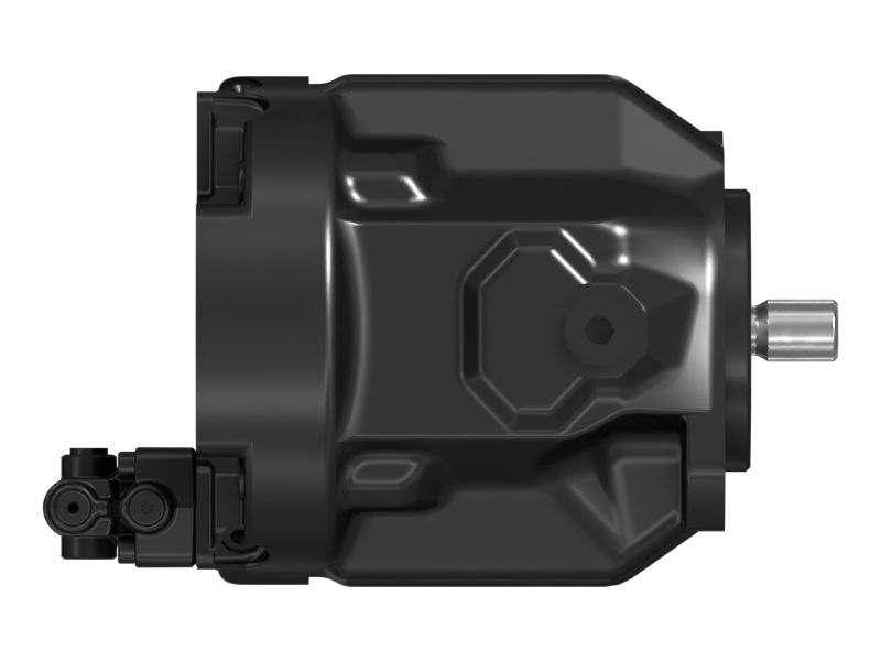 БЛОК ПОРШНЕВОГО НАСОСА B