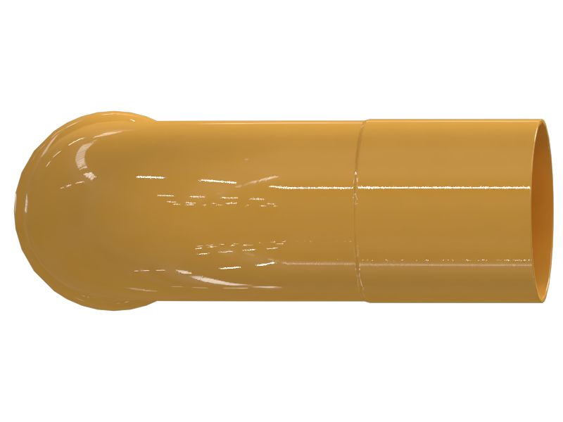 ВЫХЛОПНАЯ ТРУБКА