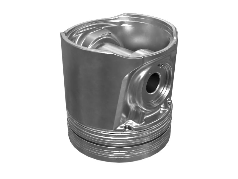 558-6158: KIT-PISTON 5586158 купить