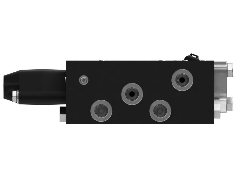 БЛОК УПРАВЛЯЮЩЕГО КЛАПАНА