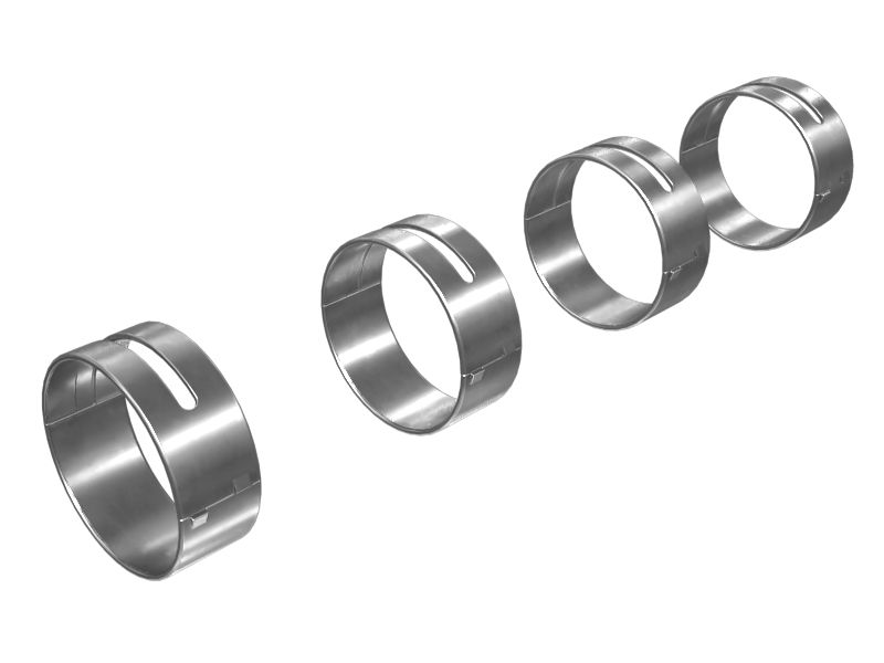 518-5890: КОМПЛЕКТ ПОДШИПНИКОВ