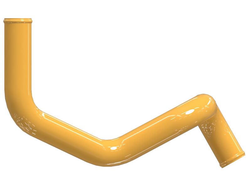 ТРУБКА В СБОРЕ