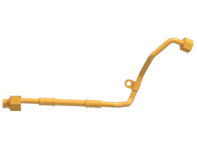 ТРУБОПРОВОД ГИБРИДНЫЙ В СБОРЕ