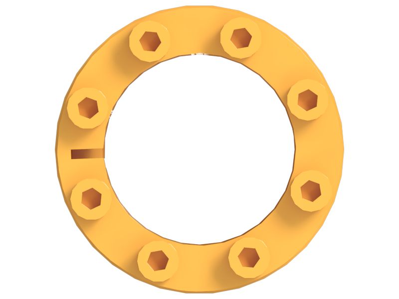 607-1824: PULLEY AS-LO 6071824 купить
