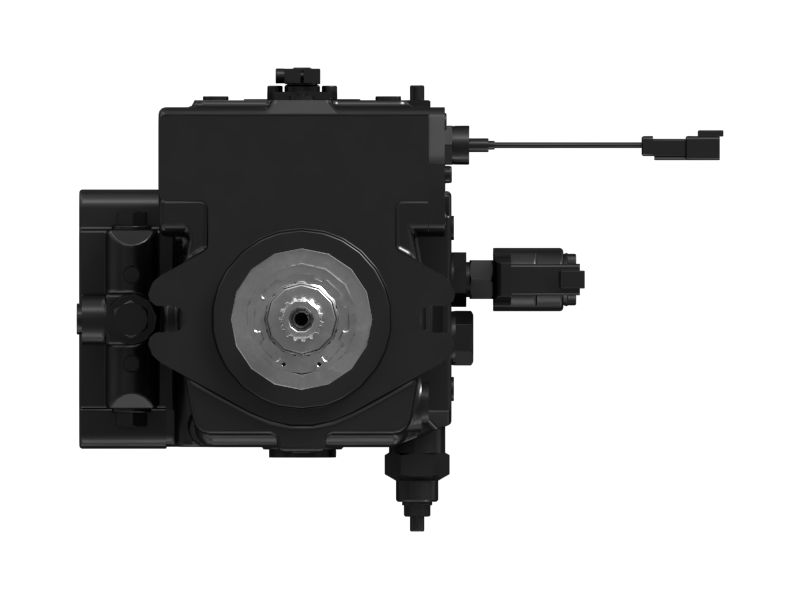 БЛОК НАСОСА ПОРШНЕВОГО