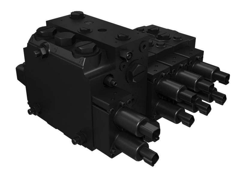 394-6391: КЛАПАННАЯ ГРУППА