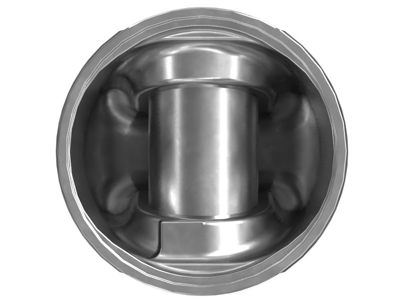 Piston Kit - Oversize