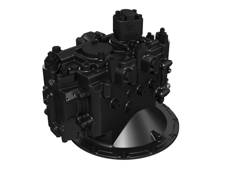 391-9412: БЛОК НАСОСА 2PS