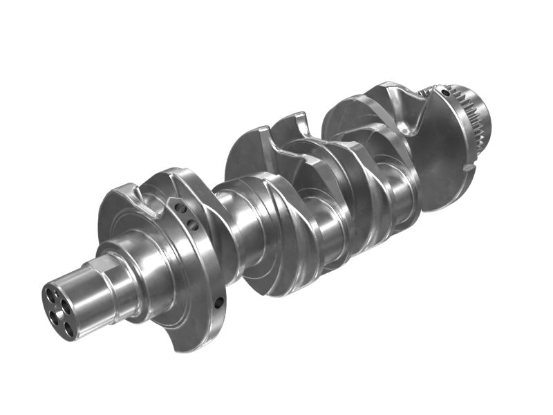 513-5118: CRANKSHAFT A 5135118 купить