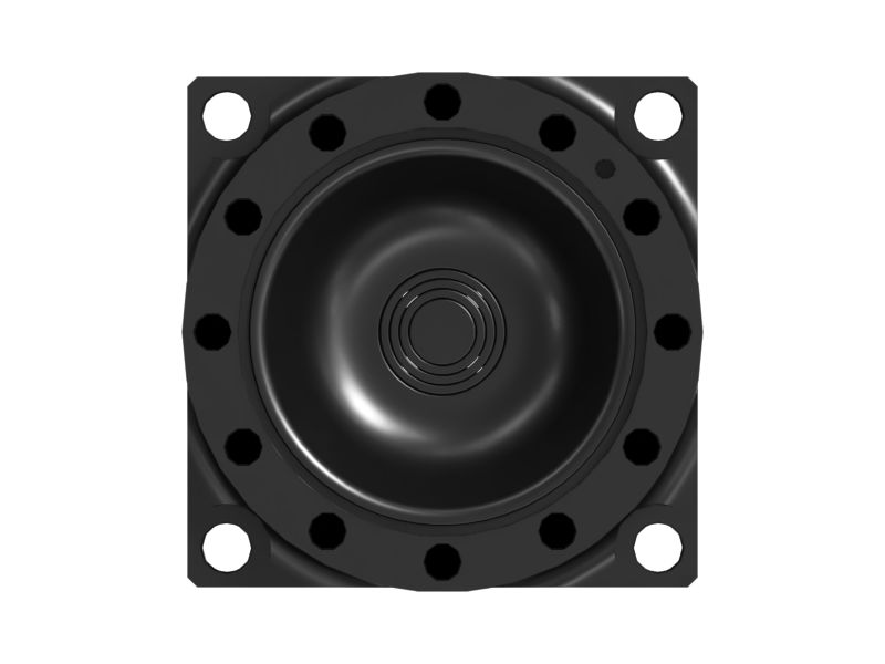 ОСНОВАНИЕ ГИДРОАККУМУЛЯТОРА