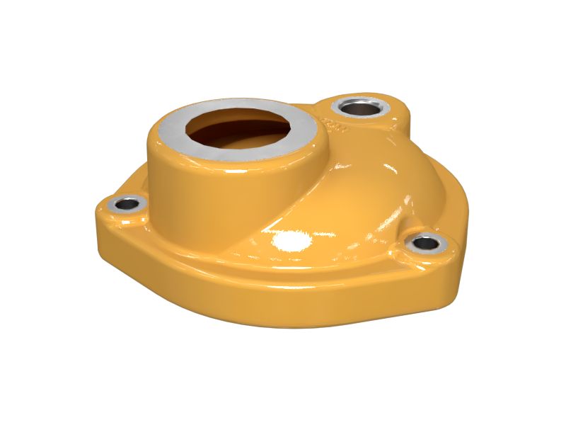 ТОРЦЕВАЯ КРЫШКА