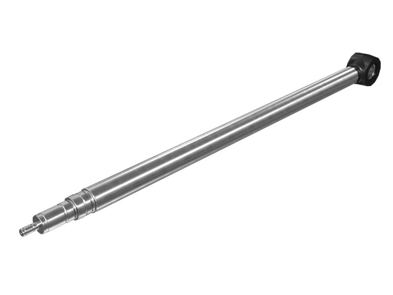 385-2884: Гидравлический шток в сборе