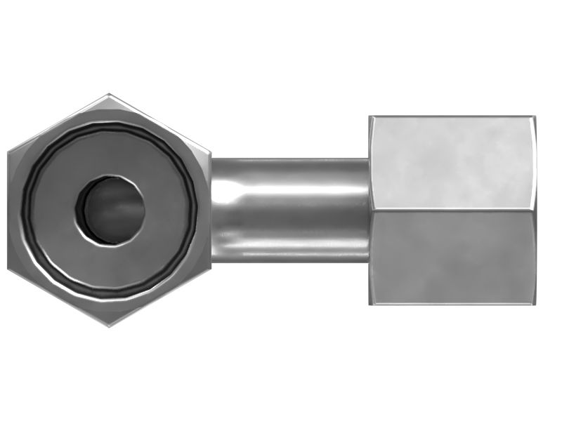 12.7mm Inner Diameter Turbocharger Water Lines Hose