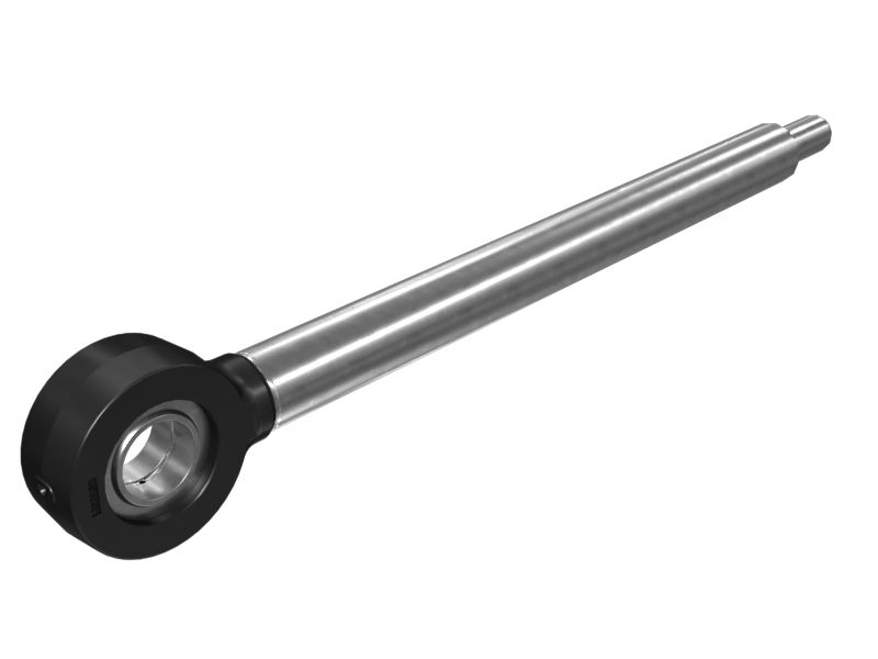30R-1042: Cat® Reman Hydraulic Rod with Eye Bearing