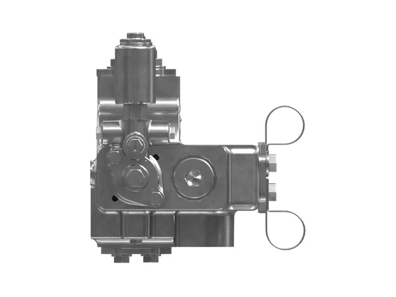 БЛОК КЛАПАНА ОСНОВНОГО