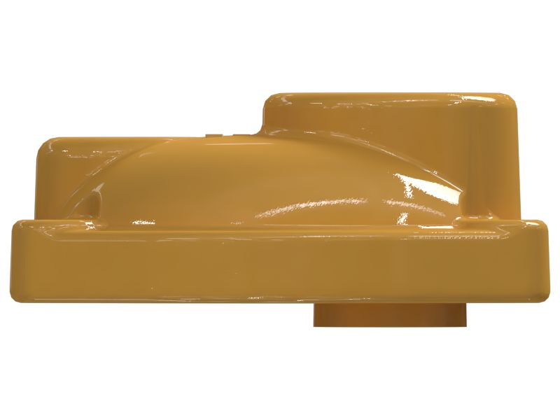 ТОРЦЕВАЯ КРЫШКА