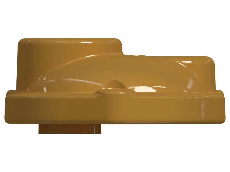 ТОРЦЕВАЯ КРЫШКА