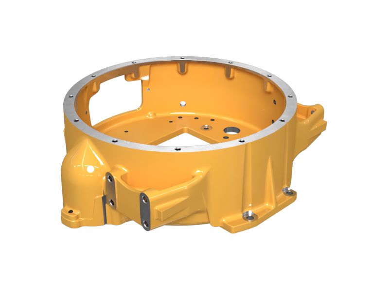 КОРПУС МАХОВИКА