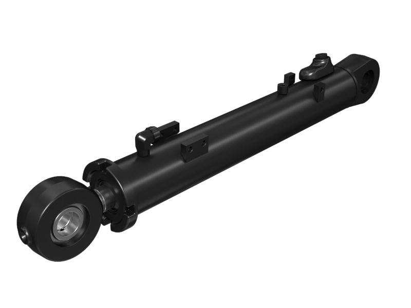 БЛОК ЦИЛИНДРА 076 4