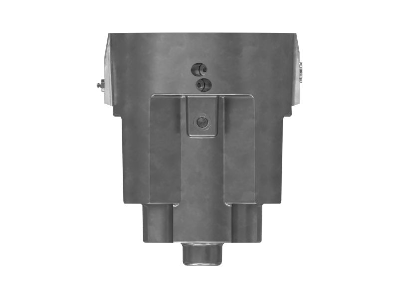 БЛОК КОРПУСА КЛАПАНА