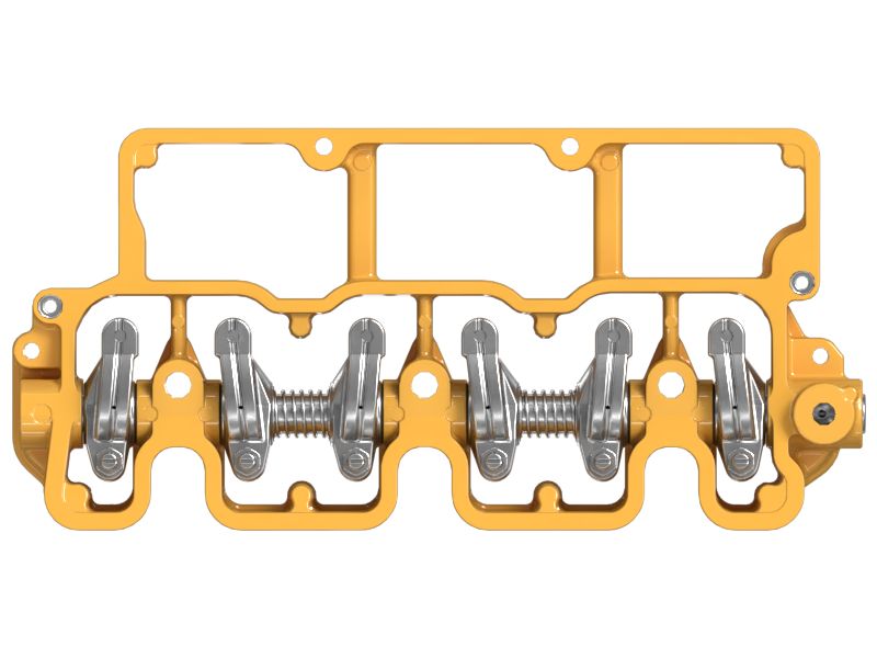 Valves Actuating Rocker Arms