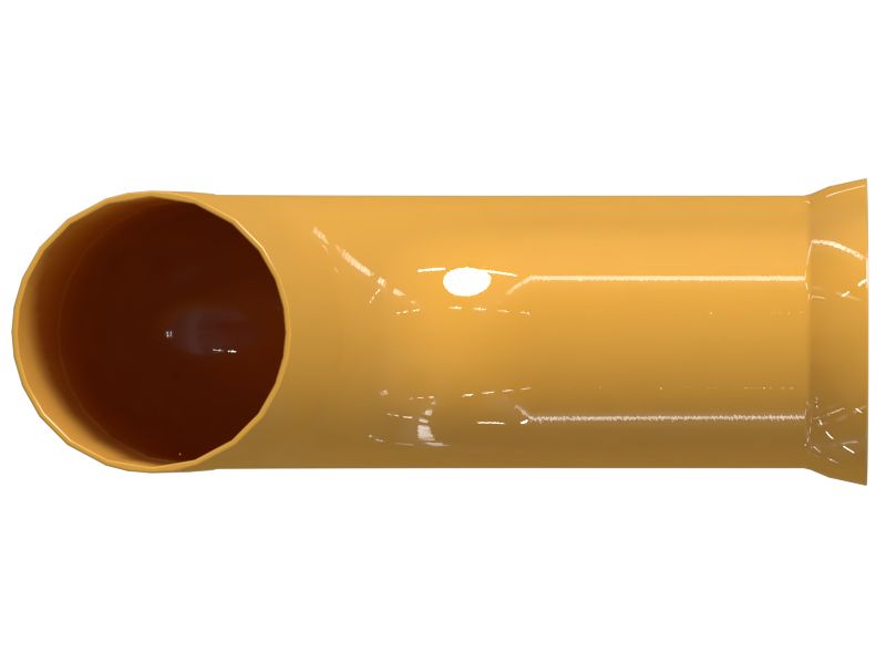 ВЫХЛОПНАЯ ТРУБКА