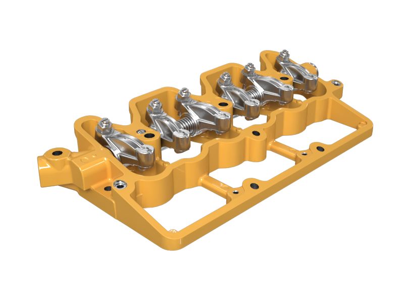 558-6110: ARM AS-ROCKE