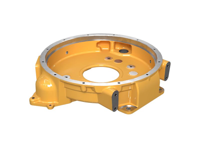 КОРПУС МАХОВИКА