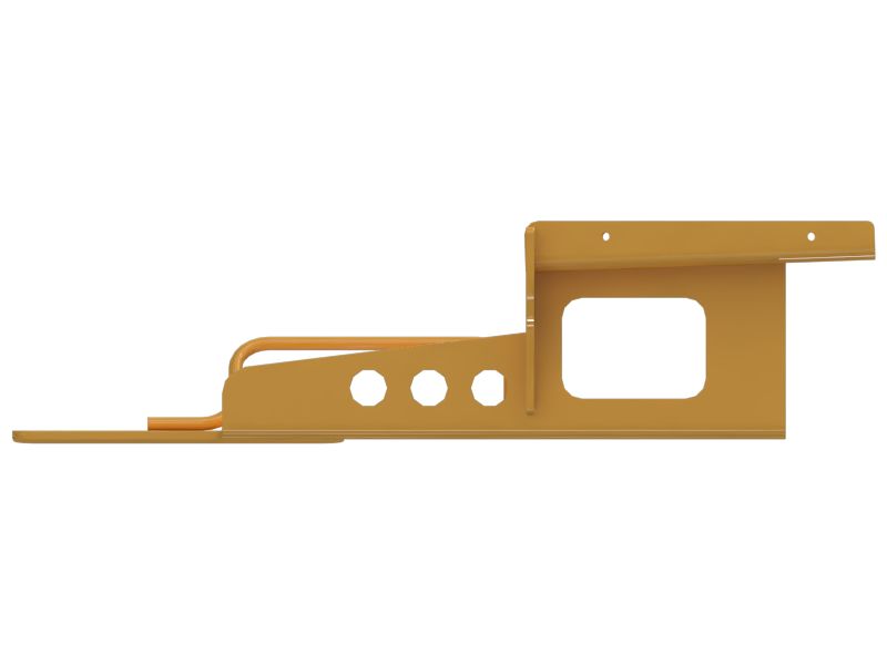 КРОНШТЕЙН В СБОРЕ, ЛЕВЫЙ