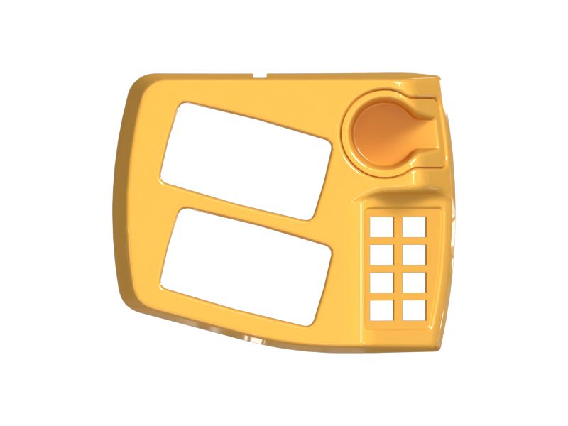 КРЫШКА В СБОРЕ