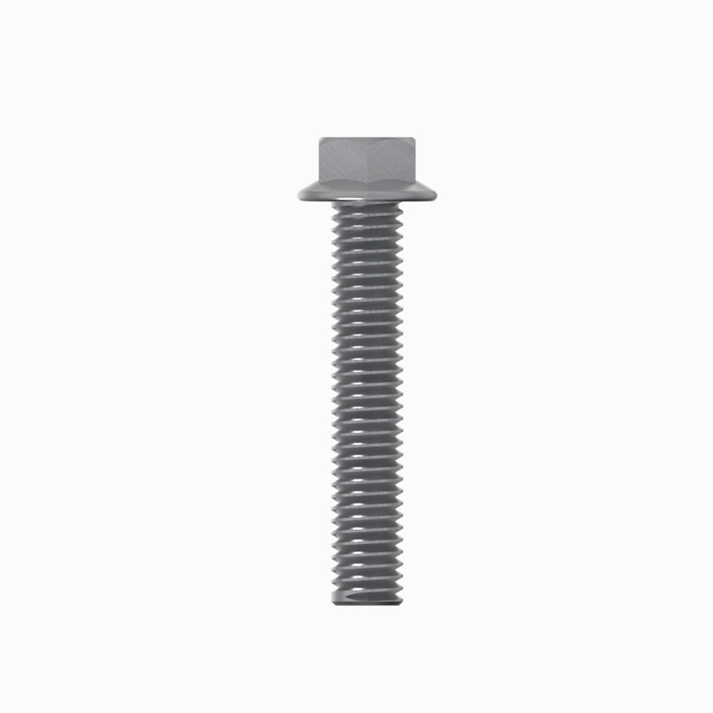 M8 Flange Head Hexagonal Bolt