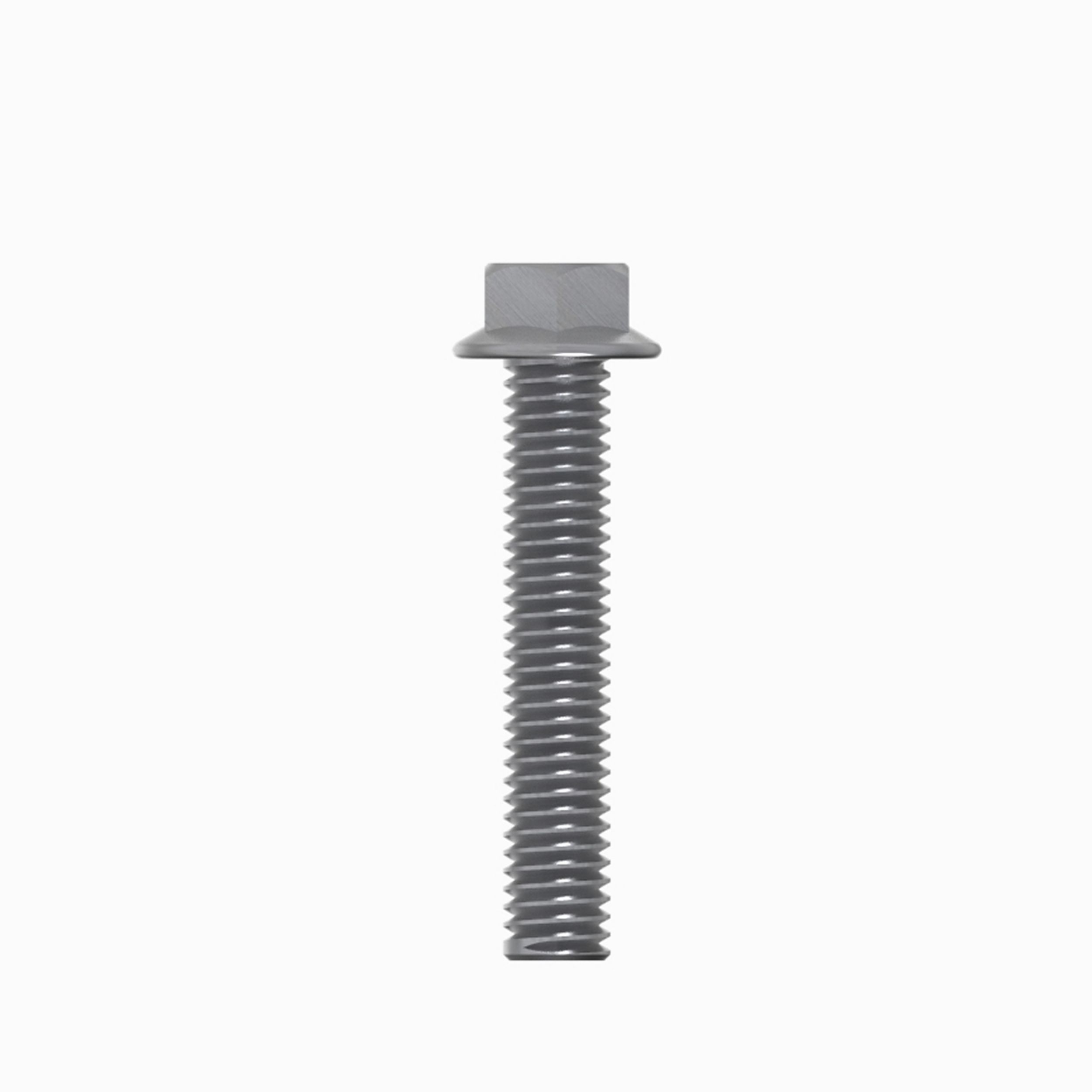 M8 Flanged Hexagonal Bolt