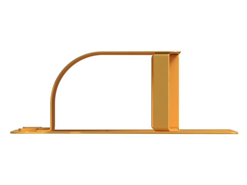 Air Conditioner Mounting Plate