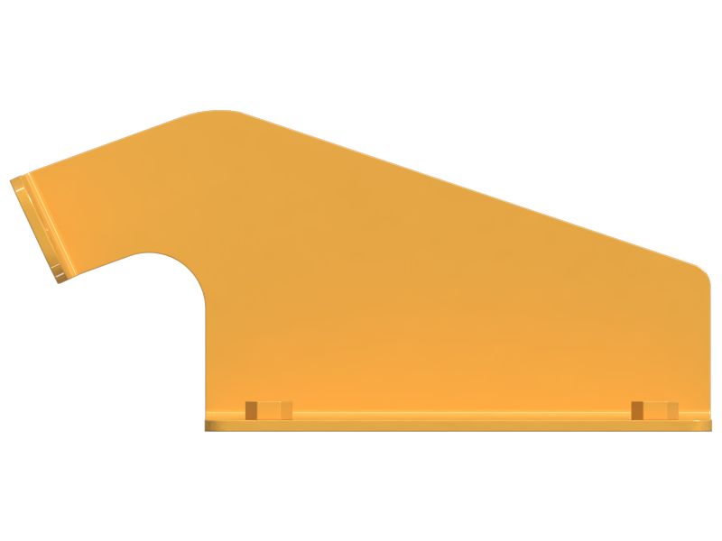 484-0774: Baffle Mount Plate 4840774 купить