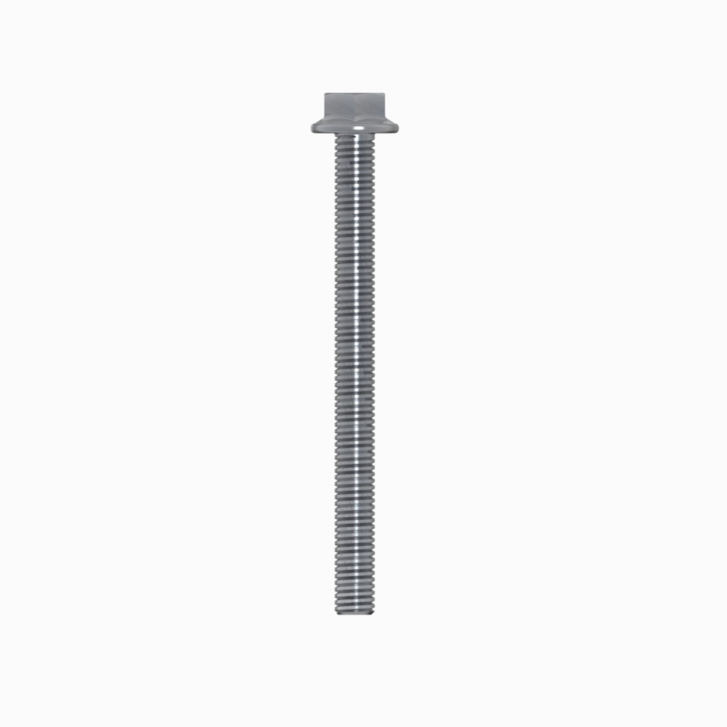 M8 Flanged Hexagonal Bolt