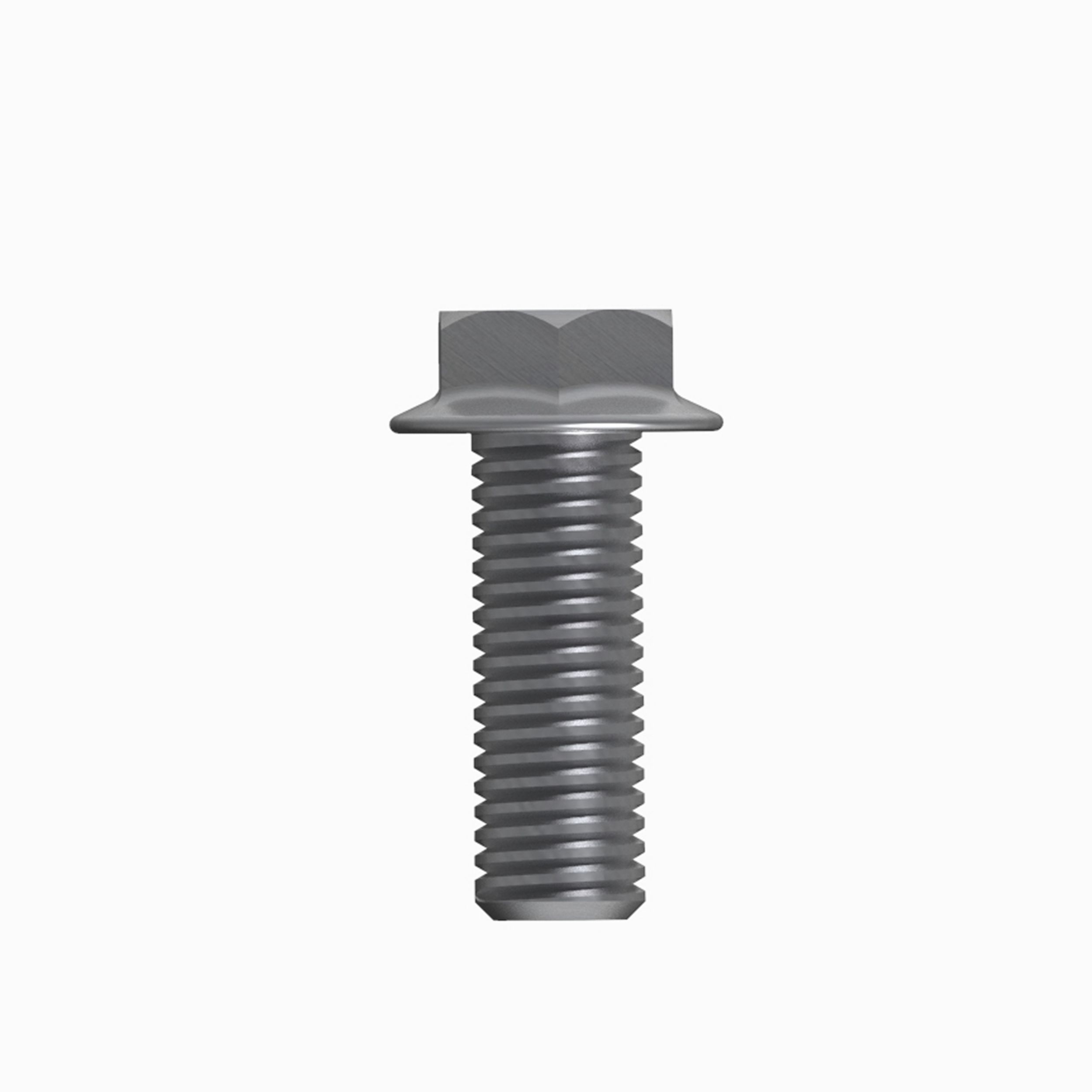 M14 Flange Head Hexagonal Bolt