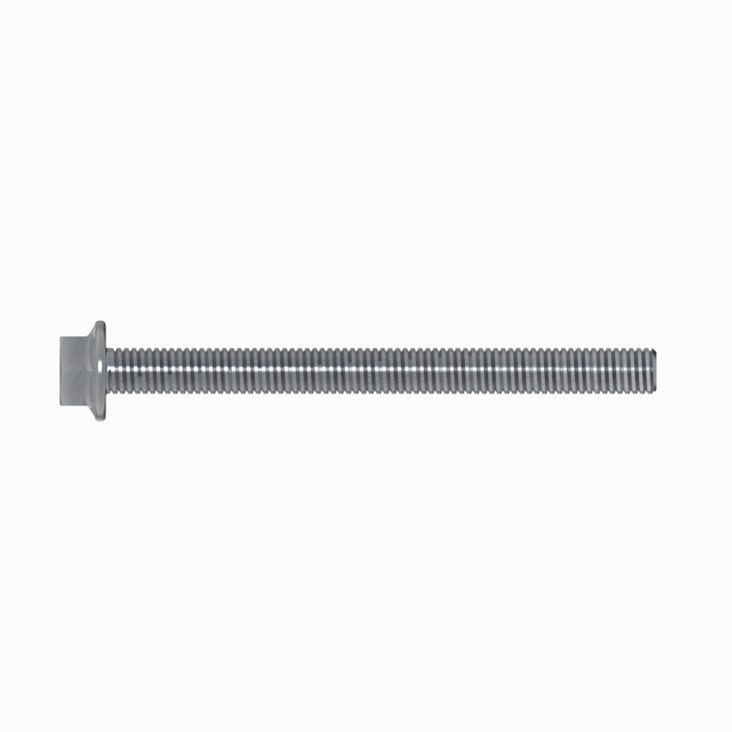 M8 Flanged Hexagonal Bolt