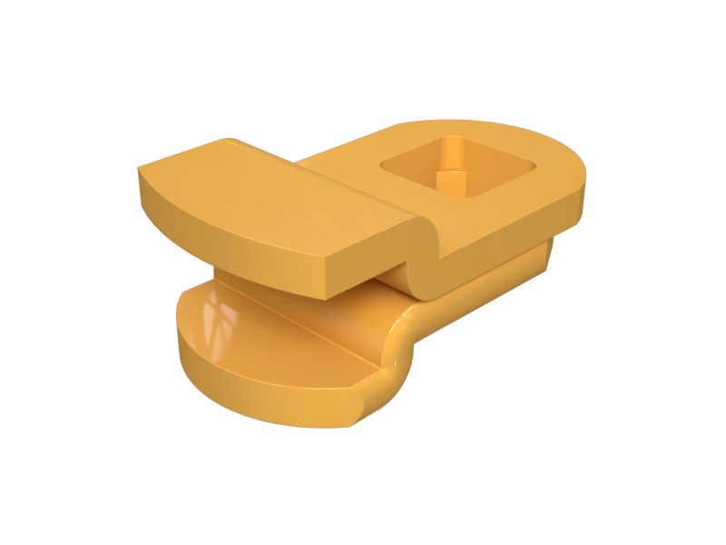 КУЛАЧОК ЗАЖИМА