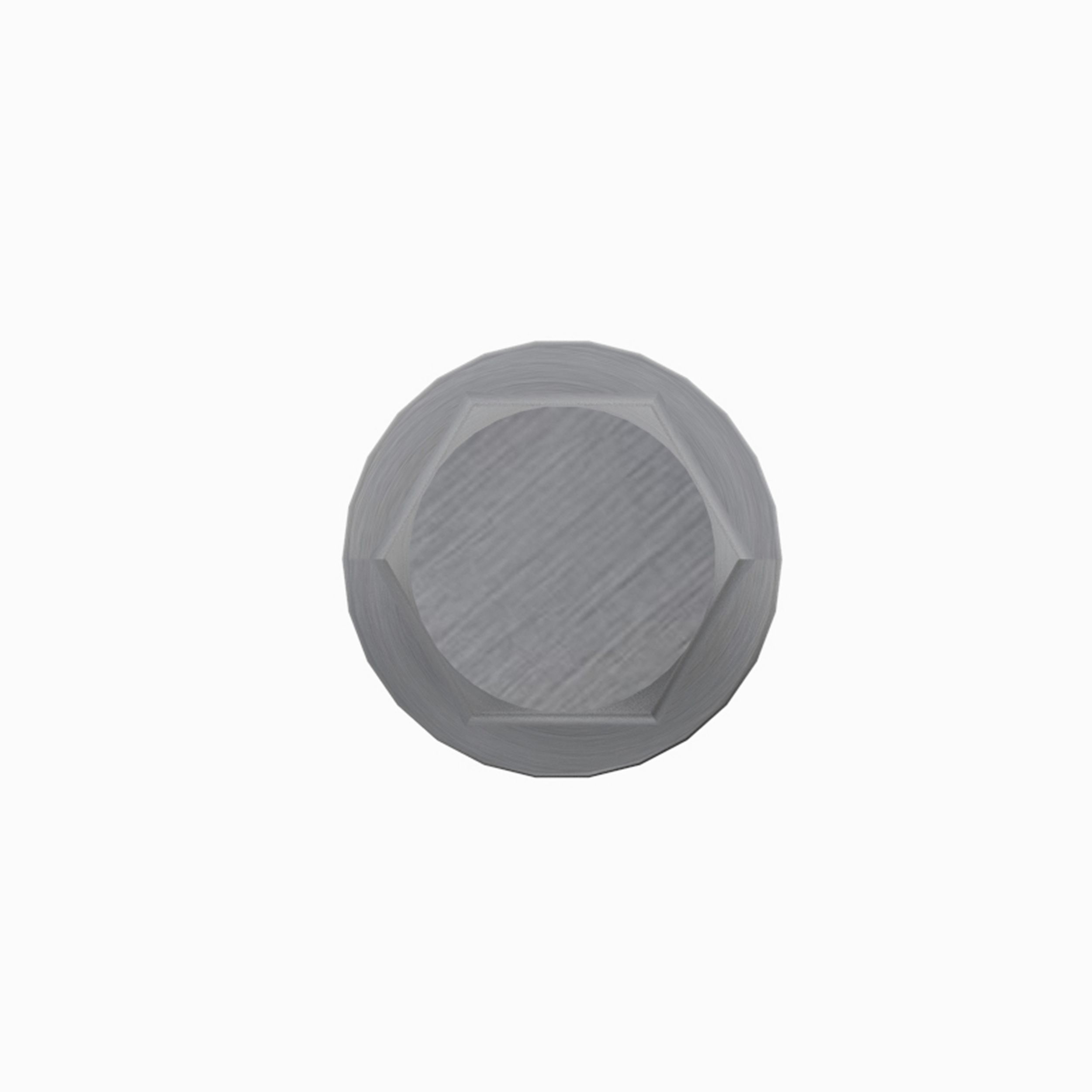 M14 Flange Head Hexagonal Bolt