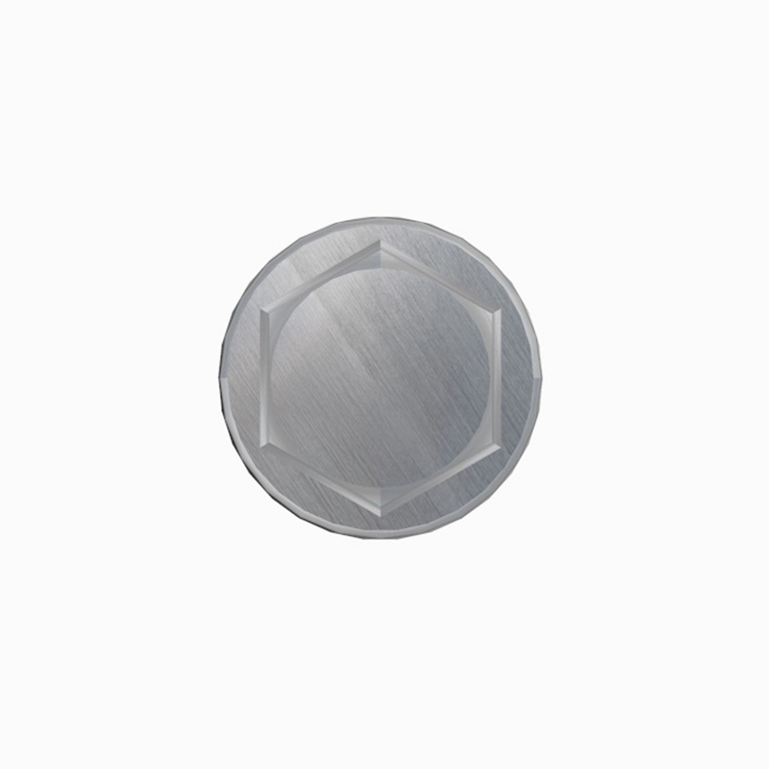 M10 Flanged Hexagonal Bolt