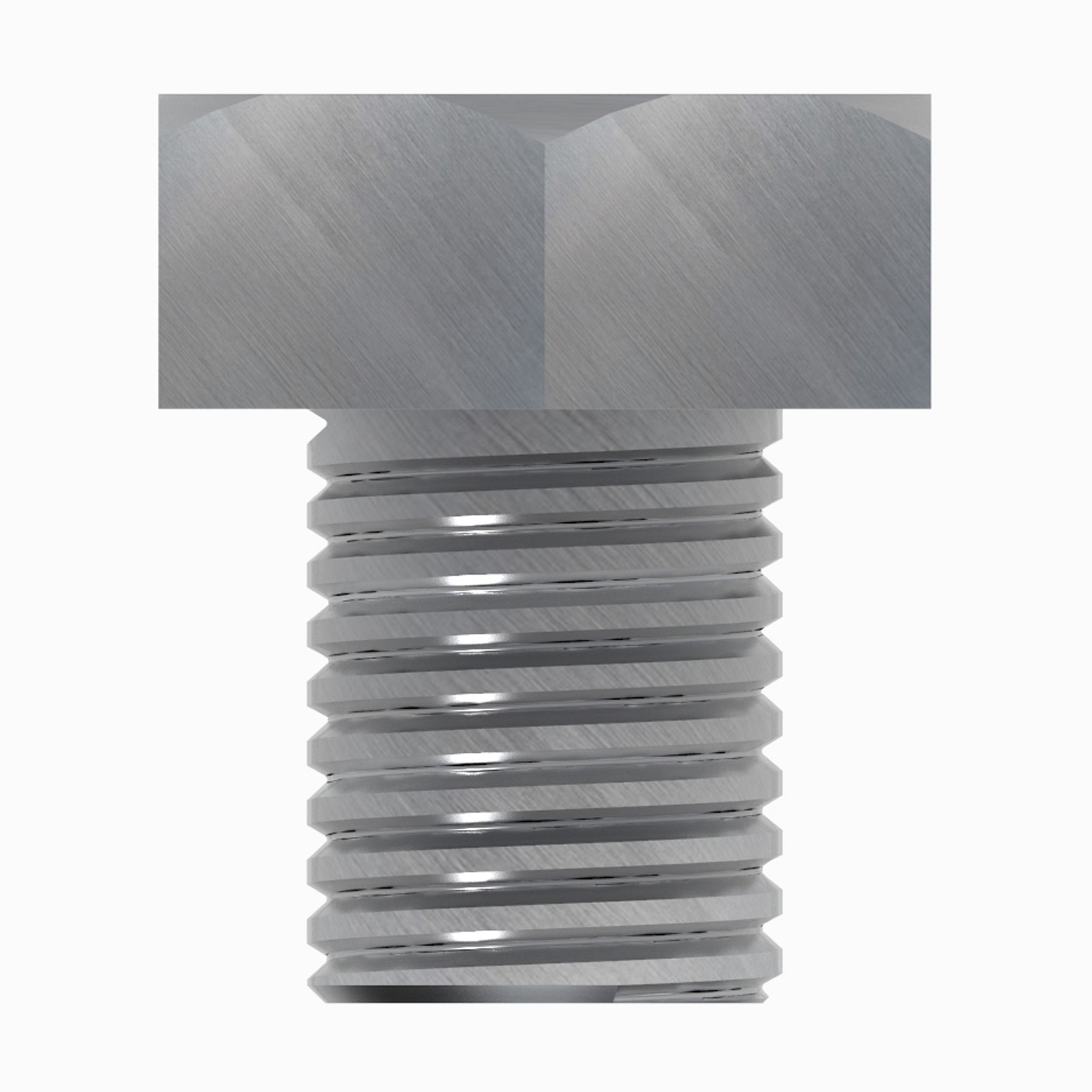 M6 Hexagonal Head Bolt