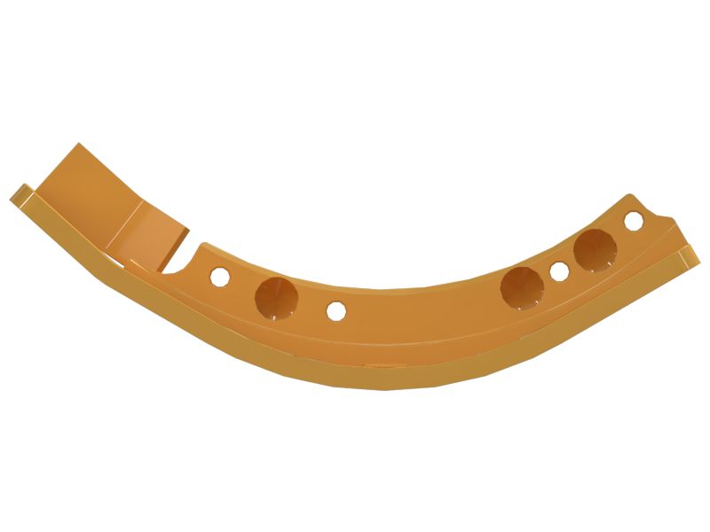 ОГРАЖДЕНИЕ В СБОРЕ ЛЕВОЕ