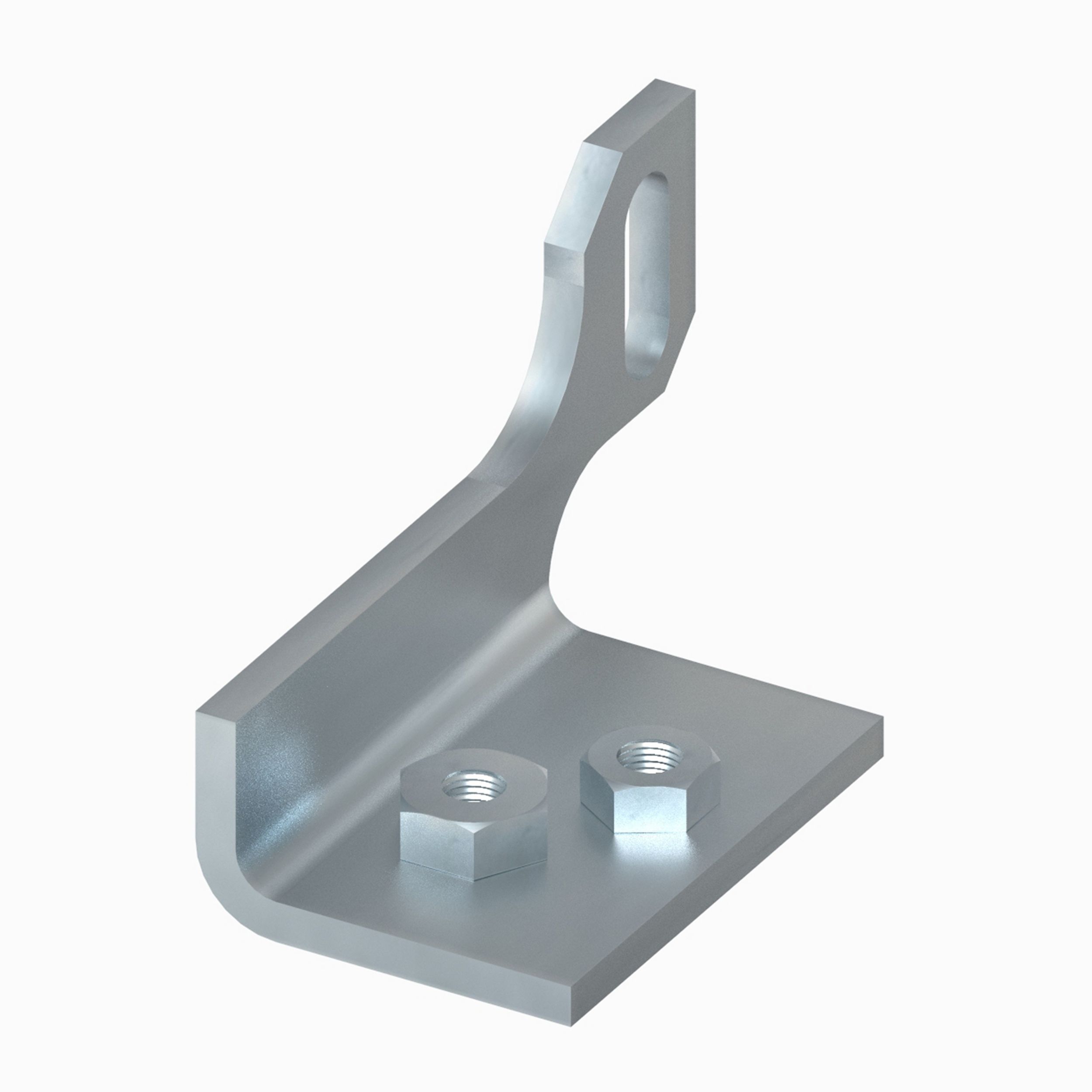 444-1009: Tube Clamp Mounting Bracket