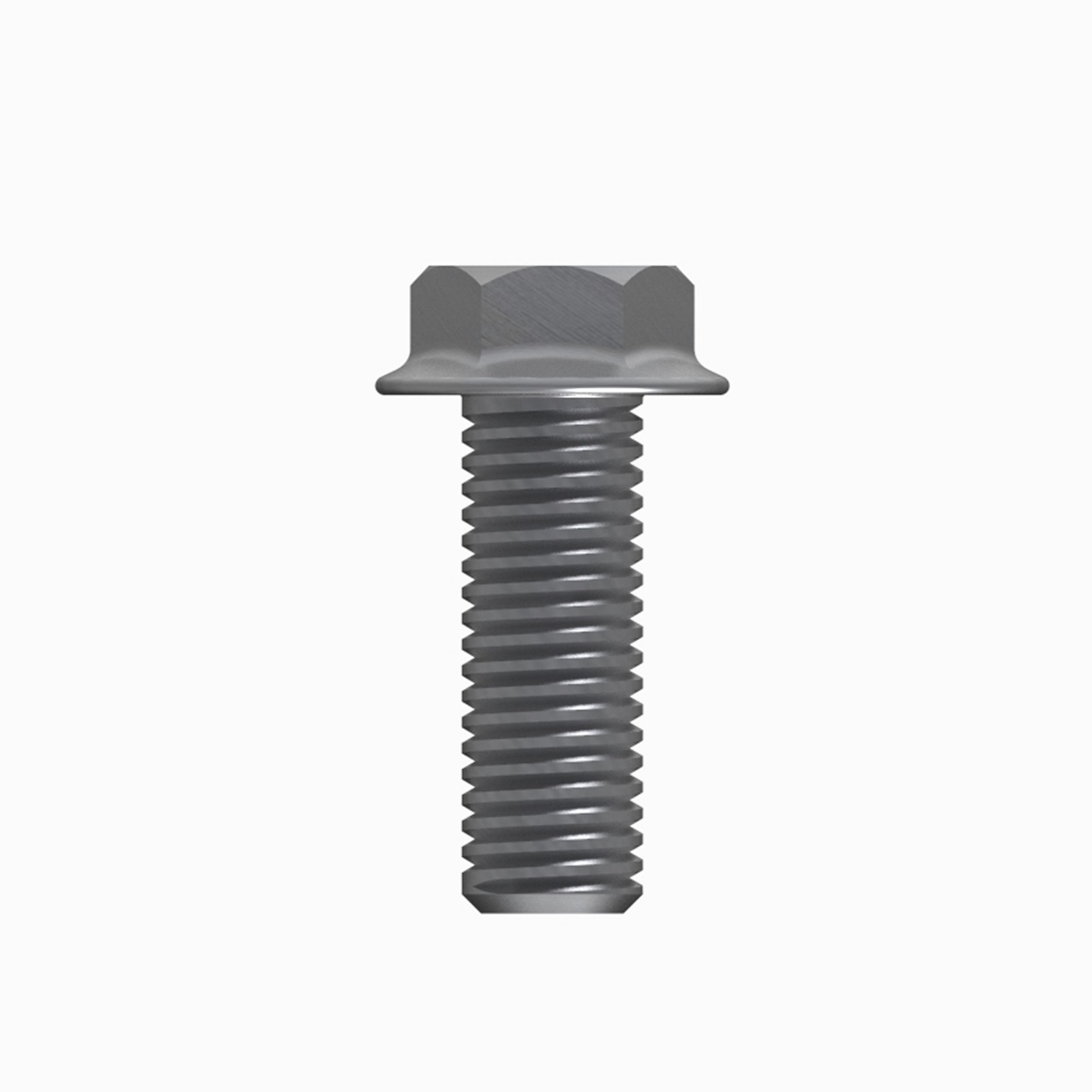 M14 Flange Head Hexagonal Bolt