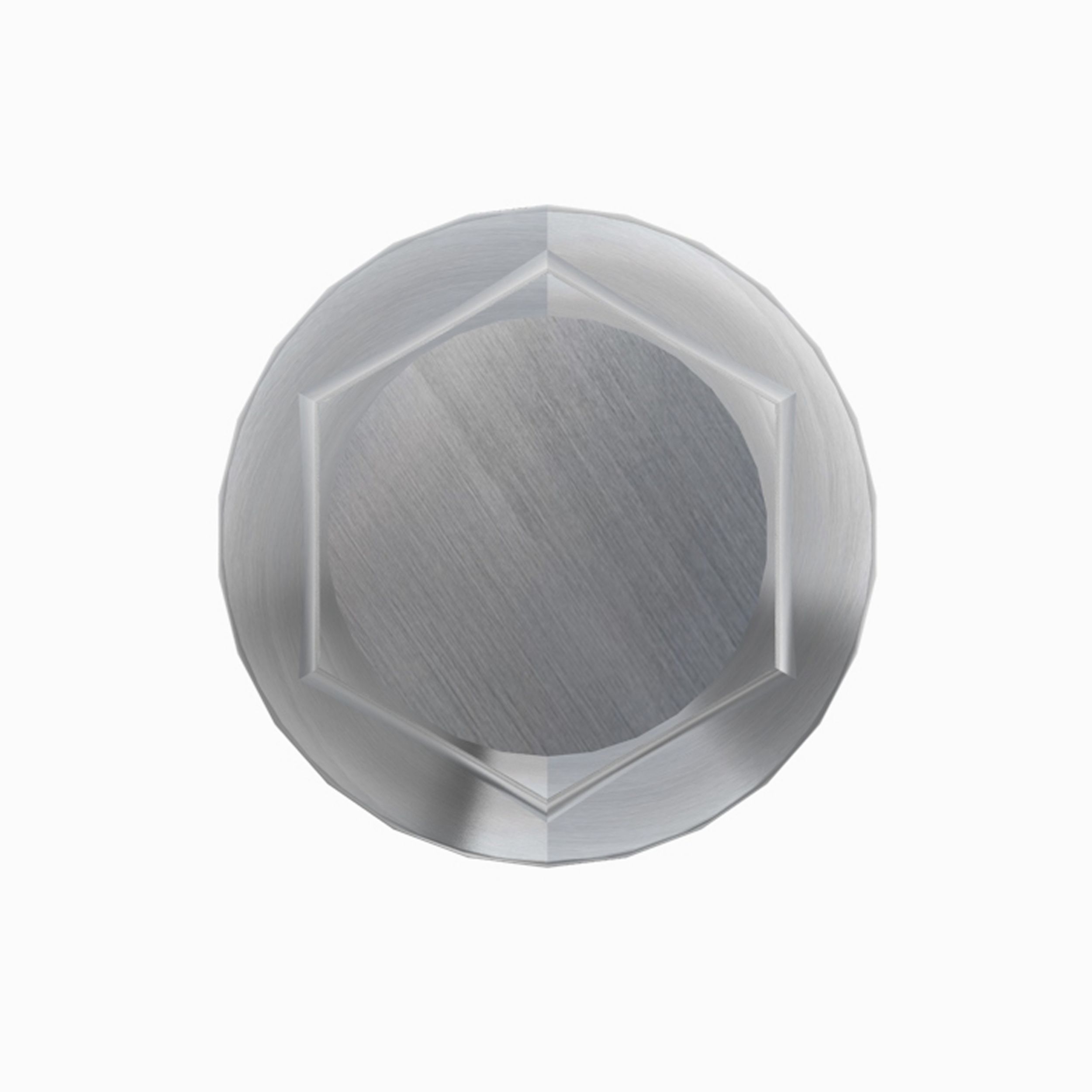 M8 Flanged Hexagonal Bolt