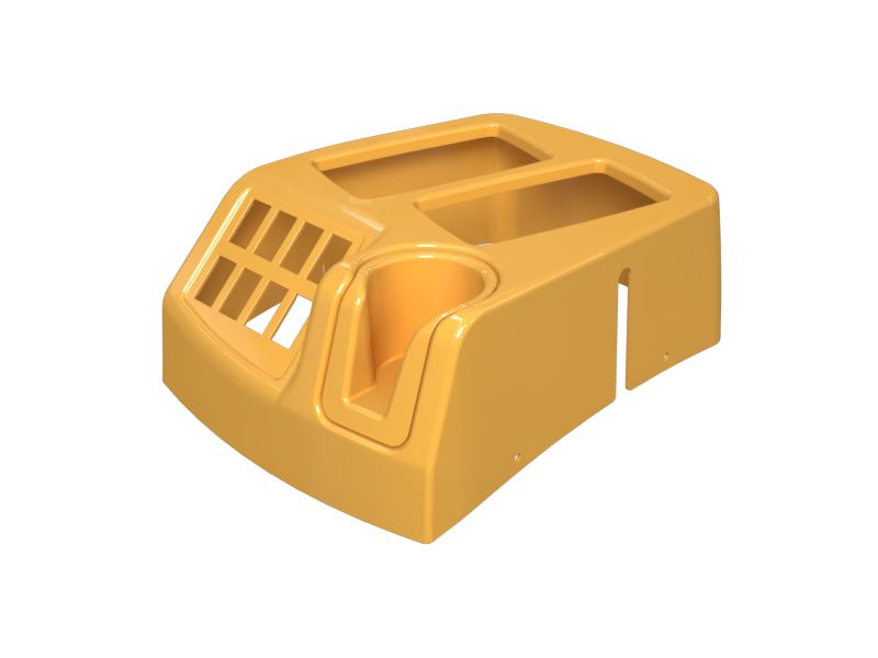 439-6917: КРЫШКА В СБОРЕ